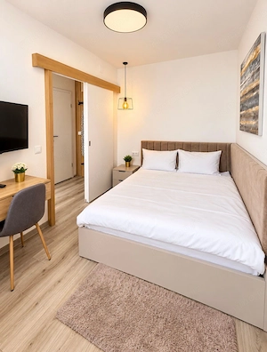 Apartament 2 camere, Utracentral, Etaj 3 - imagine 4