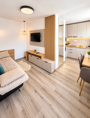 Apartament 2 camere, Utracentral, Etaj 3 - imagine 2