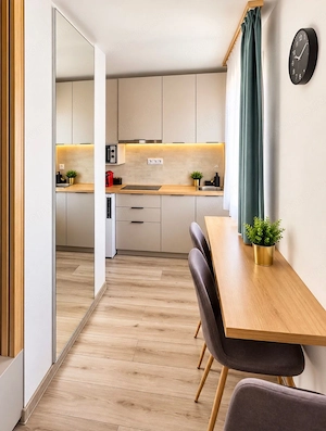 Apartament 2 camere, Utracentral, Etaj 3 - imagine 7