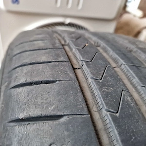 Hankook Ventus Prime 4 225 50 R17 2023 - imagine 3