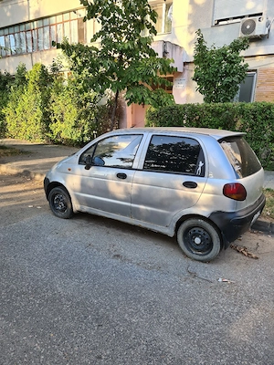 Matiz 2005 Foarte Economic - imagine 2