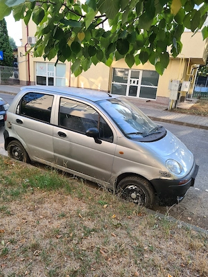 Matiz 2005 Foarte Economic - imagine 4