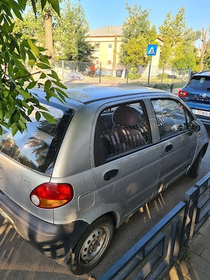 Matiz 2005 Foarte Economic - imagine 3