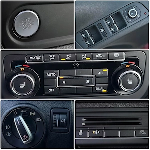 VW Tiguan 2,00 TDI-4x4 Automat-Navi-Xenon-Panorama - imagine 16