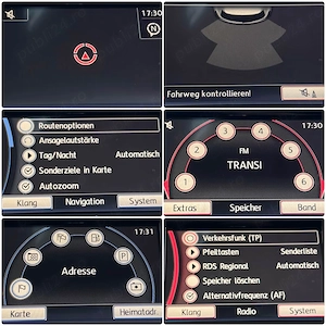 VW Tiguan 2,00 TDI-4x4 Automat-Navi-Xenon-Panorama - imagine 17