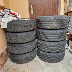 Hankook Ventus Prime 4 225 50 R17 2023 - imagine 4