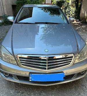 Mercedes Benz C220 CDI automata - imagine 3