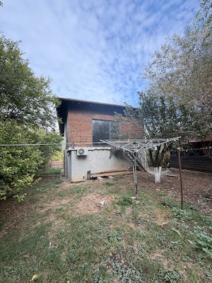 Casă P+1 cu 5 camere, teren 492 mp, vis- -vis de lac   Petrachioaia - imagine 2