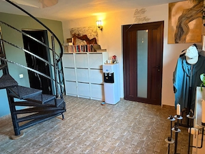 Casă P+1 cu 5 camere, teren 492 mp, vis- -vis de lac   Petrachioaia - imagine 3