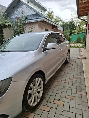 vând skoda superb 2 an 2014