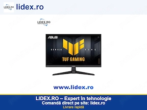 Monitor Gaming Asus VG279QE5A 27" Full HD (1920 x 1080), IPS, 146Hz, 1ms, VESA, negru