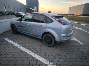 Ford Focus 2 2006 2.0 TDCI - imagine 5