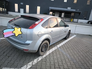 Ford Focus 2 2006 2.0 TDCI