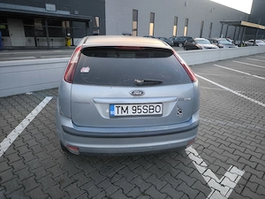 Ford Focus 2 2006 2.0 TDCI - imagine 4