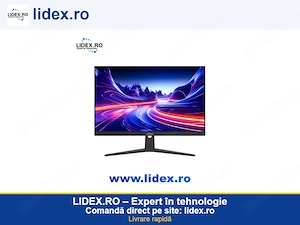 Monitor Gaming Dahua LM27-E241B, 27", FHD (1920x1080), IPS, 240Hz, MPRT 1 ms, OD 0.5 ms, Low Blue Li