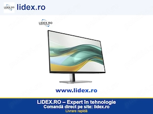 HP S5 Pro 524PF Monitor - FHD 23.8" (1920 x 1080) 100Hz, IPS, 5 ms, HDMI, DisplayPort