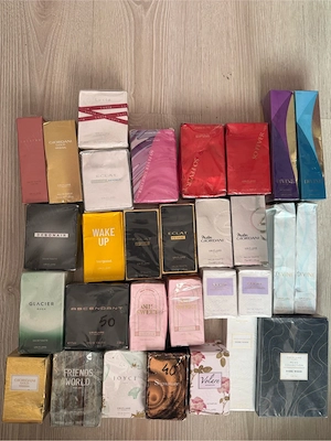 parfumuri oriflame