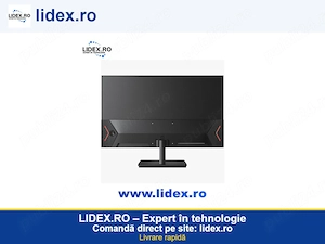 Monitor Gaming Arzopa M1RC, 27'', 180 Hz, 2K (2560x1440) , QHD, Adaptive-Sync, 1x Display Port 1.4, 