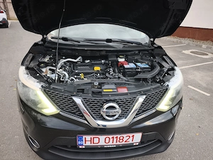 nissan qashqai automat 1.6d - imagine 10