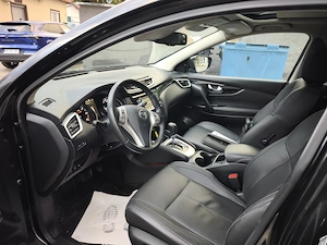 nissan qashqai automat 1.6d - imagine 9