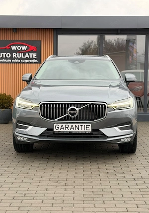 Volvo XC60 - imagine 14