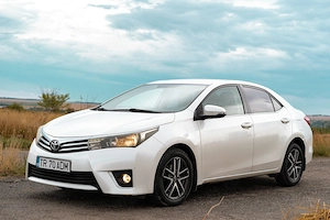 Toyota Corolla 1.6 Valvematic Cutie Automată CVT