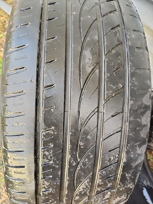 Set 2xcauciucuri vară 215/50 zr17