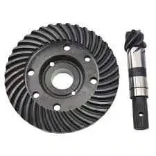 Pinion de atac / coroana dintata / pinion Kubota / Iseki / Yanmar / Mitsubishi