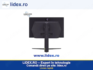 Monitor Gaming OLED LG UltraGear 26.5", QHD (2560x1440), 240Hz, 0.03ms, AMD FreeSync Premium Pro, NV