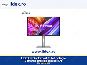 ASUS ProArt Display PA278CFRV Professional Monitor, 27-inch, IPS, QHD (2560 x 1440), LuxPixel AGLR, 
