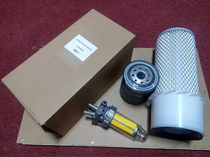 Kit Filtre / set filtre / Kubota / Iseki / Yanmar / Mitsubishi / Hinomoto / Shibaura