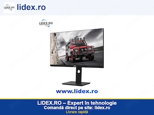 Monitor LED Dahua LM27-P301A, 27", QHD (2560X1440), IPS, 100Hz, 5ms OD, Low Blue Light, Flicker-Free
