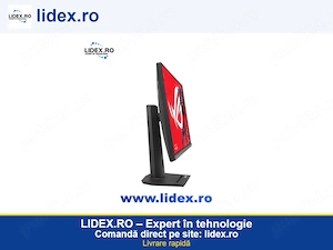 Monitor Gaming LED IPS Asus ROG Strix XG32UCG 32", 4K UHD (3840x2160), dual mode 4k@160Hz, FullHD@32