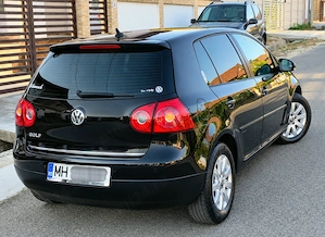 Wolkswagen golf 5 2007 G O A L ireproșabil merita văzută  - imagine 3