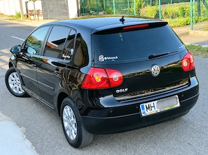 Wolkswagen golf 5 2007 G O A L ireproșabil merita văzută  - imagine 4