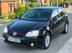 Wolkswagen golf 5 2007 G O A L ireproșabil merita văzută  - imagine 5