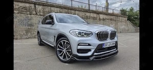 BMW X3 G01 (2019)   2.0d B47 xDrive (190 CP) - imagine 6
