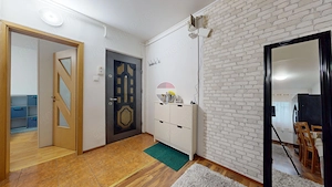 Apartament 2 camere decomandat langa cartier Avantgarden, mobilat - imagine 17