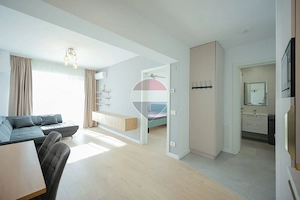 De închiriat apartament cu 2 camere, în zona Nufărul