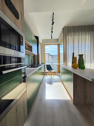 Domenii- zona Arcadia Residence- loc parcare subteran- Bloc boutique - imagine 4