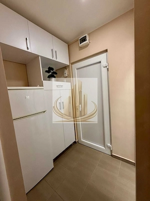 Garsonieră renovată complet, mobilată și utilată - Modern - imagine 5