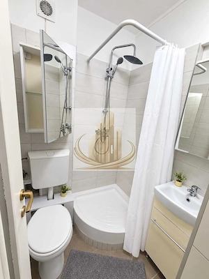 Garsonieră renovată complet, mobilată și utilată - Modern - imagine 6