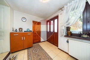 Casă individuala spatioasa cu 8 camere si teren 610 mp centru BOD - imagine 6