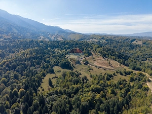 COMISION 0% | TEREN 9.300 MP ÎN INIMA MUNȚILOR | GLĂJERIE – RÂȘNOV - imagine 5