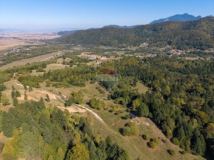 COMISION 0% | TEREN 9.300 MP ÎN INIMA MUNȚILOR | GLĂJERIE – RÂȘNOV - imagine 4