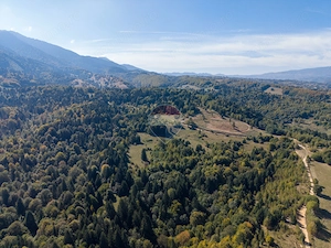 COMISION 0% | TEREN 9.300 MP ÎN INIMA MUNȚILOR | GLĂJERIE – RÂȘNOV - imagine 12