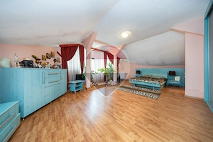 Casă individuala spatioasa cu 8 camere si teren 610 mp centru BOD - imagine 20