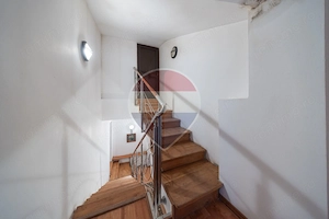 Casă individuala spatioasa cu 8 camere si teren 610 mp centru BOD - imagine 19