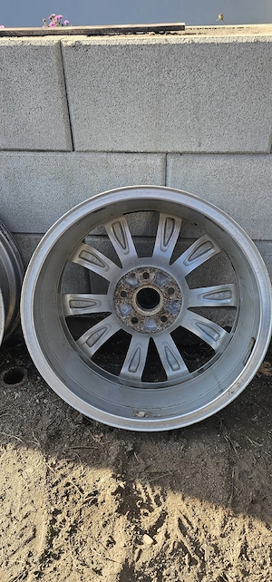 jante originale r17 et 33 5×112 - imagine 4
