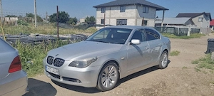 Bmw seria 5 e60 520d m47 163cp 2006 automat - imagine 3
